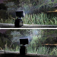 Lámpara De Trabajo LED Para Batería Makita 18V Luz De Emergencia Portátil Farol Para Camping Lámpara De Inundación 3/4 Pulgadas - details 3