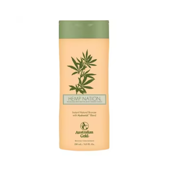 Australian Gold BRONCEADOR DE CÁÑAMO AUSTRALIANO DHA 250ML - 1