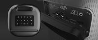 Vieta Pro Altavoz Bluetooth Karaoke de 100W Party 55 de Sonido Potente con luces RGB, micrófono, control remoto. Batería hasta 9h y conexiones micro USB, USB-C y microSD. Altavoz TWS con sonido estéreo nítido y nítido y envolvente - details 3