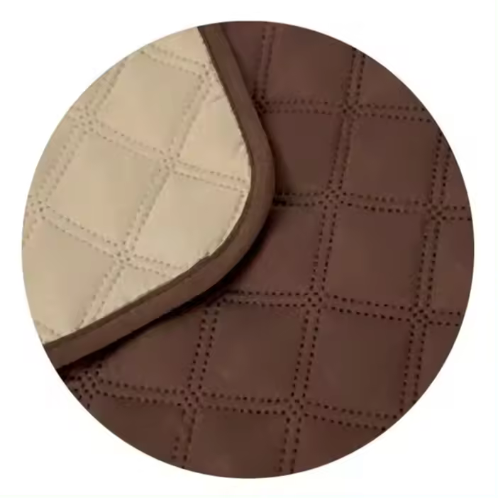 ARISE SHOP- Funda de Sofá Reversible, Protector para Sofás Acolchado, Funda con Reposabrazos y Bolsillos. Variedad de Medidas - 1