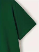 Camiseta De Algodón Puro 100% Para Hombre Estampado De PARIS Cuello Redondo Manga Larga Cómoda Y Casual Para El Verano - details 28