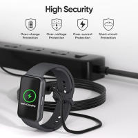 Cargador USB-C Para Samsung Galaxy Fit 3 SM-R390 Cargador De Reemplazo Para Reloj Inteligente Longitud Del Cable: 3.3 Pies - details 3