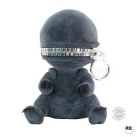 Muñeco De Peluche Alienígena Xenomorfo De 50cm Y 115cm Para Regalo De Halloween Decoración De Peluche Facehugger Y Chestburster De Tela Suave Y Relleno De Algodón PP - details 16