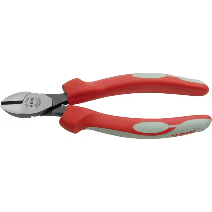 ALICATE CORTE LATERAL 587220-160MM Herramienta de Corte de Mano Suministros Industriales 160mm de Longitud - 1