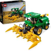 Lego Technic John Deere 9700 Forage Harvester Lego  42168 - details 2
