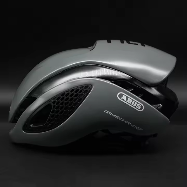 Casco De Bicicleta Aero Para Hombres Y Mujeres Ultraligero De Seguridad Para Ciclismo De Carretera Y Pruebas De Tiempo Outdoor Sports Cap - 1