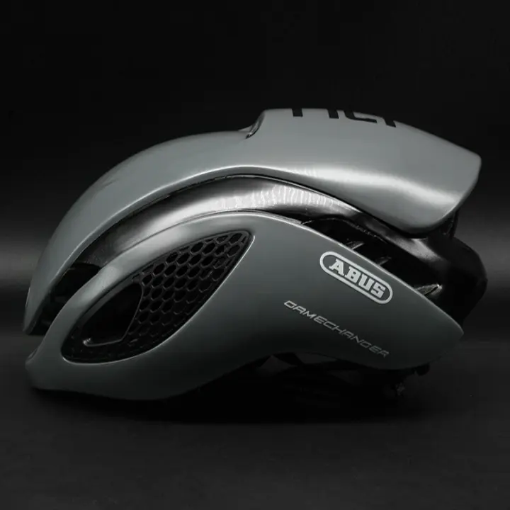 Casco De Bicicleta Aero Para Hombres Y Mujeres Ultraligero De Seguridad Para Ciclismo De Carretera Y Pruebas De Tiempo Outdoor Sports Cap - 1