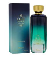 Yumn Pour Femme de Rasasi EDP 100 ml – Perfume árabe floral oriental con jazmín, rosa y sándalo - details 0