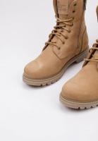 Panama Jack FRISIA  Botines Planos Mujer Cuero - details 2