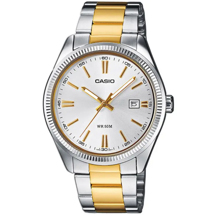 Reloj Casio® MTP-1302PSG-7AVEF - 1