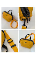 Bolso Bandolera Para Mujer De Lona Nueva Moda Verano 2025 Gran Capacidad Casual Bolso De Mano Diseñador Bolsillo Interior - details 3
