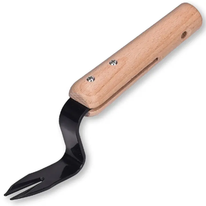 1pc Herramienta De Poda Para Jardín Práctica Para Eliminar Malezas Effortlessly Con Esta Herramienta De Poda Manual - 1