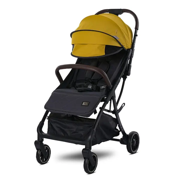 Silla de Paseo MINORI hasta 22 Kg de Lorelli: Estilo, Comodidad y Durabilidad para tu Pequeño Aventurero - 1