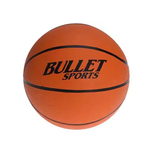 Pelota de Basquet Bullet 500g - Accesorio Esencial para Partidos y Entrenamientos - 1