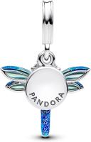 Charm Colgante Pandora Momentos 793745C01 Libélula - details 0