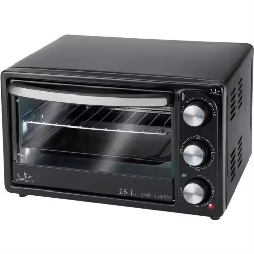 Horno electrico JATA con grill 1200w 16l HN916 - 1