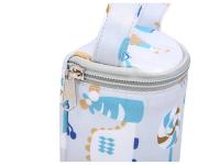 Bolsa De Aislamiento Multifuncional Impermeable Portátil Para Bebés Alimentos Y Bebidas Termo Para Botella De Agua Y Comida - details 4