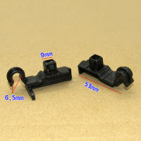 2Set Soporte Para Maletero De Coche Clips De Plástico Para Toyota Accesorios De Automóvil Clip De Mantenimiento Y Reparación - details 6