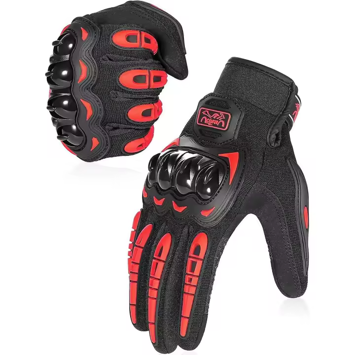 Guantes de la pantalla táctil para los Guantes De La motorteta, Motociclismo que compite con, ATV, montañismo, Caza, Motocross - 1