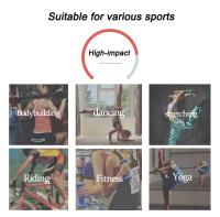 Short De Yoga Para Mujer En Color Sólido Suave Y Transpirable Con Bolsillo Interno Soporte Y Compresión Para Entrenamiento Completo Ciclismo Y Running - details 1