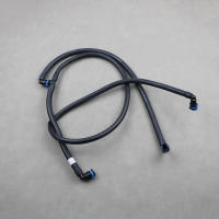 Tubo De Rociador De Limpiaparabrisas 1J0955964F Para VW Caddy Jetta Tiguan Golf Polo Passat Audi A4 A6 Q5 TTS Pieza De Automóvil - details 0