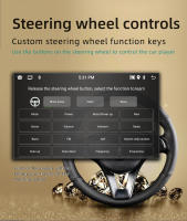 Adecuado para Volkswagen Reproductor multimedia de radio de coche Android de 7 pulgadas Universal Carplay Wifi Adecuado para Volkswagen Golf 5 6 Polo Passat B6 B7 CC Skoda Jetta - details 5