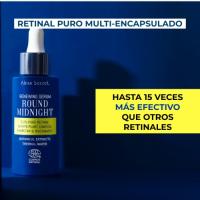 Alma Secret Renewing Serum Round Midnight 0.2% Retinal 30ml - details 0