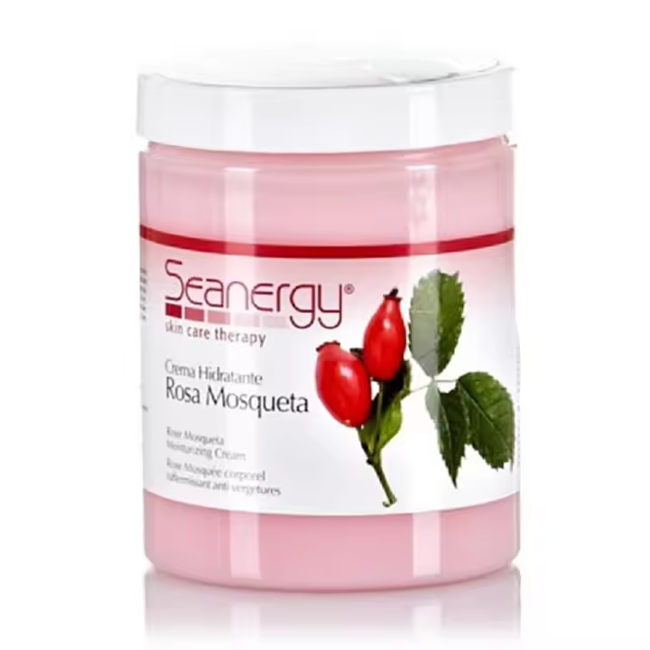 SEANERGY CREMA ROSA MOSQUETA HIDRATANTE 300ML - 1