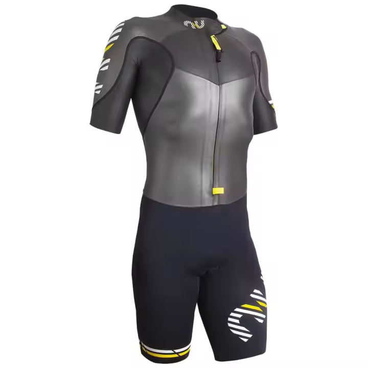 Nu Swimrun Traje De Triatlón De Manga Corta Alligator Elite Light - 1