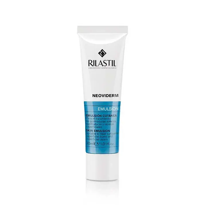 Rilastil Neoviderm Emulsión Cutánea Hidratante Protectora Calmante y Normalizante 30ml - 1