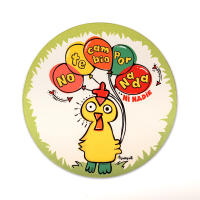 YOSIQUESE Alfombra Ratón | Modelo: 'No te cambio por nada' | Productos y regalos solidarios hechos por personas con discapacidad - details 4