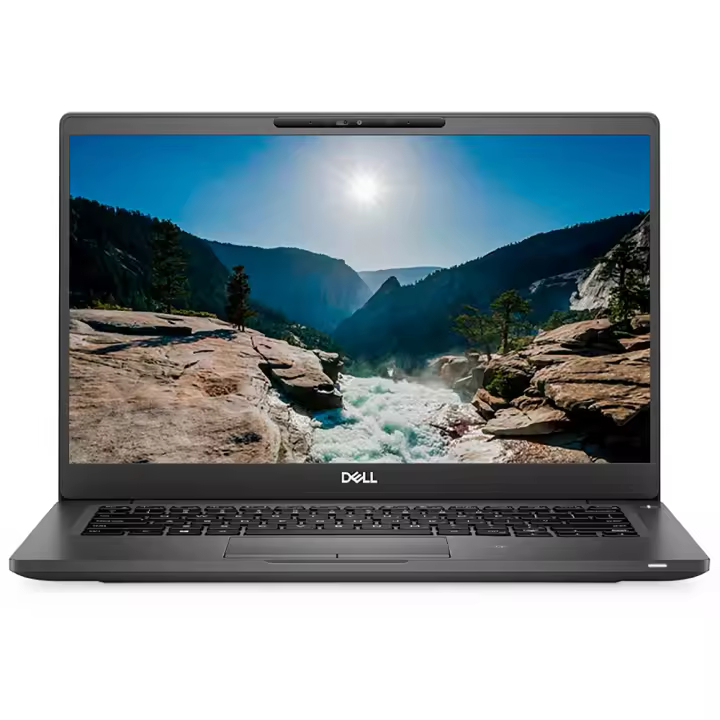Portátil Dell Latitude 7300 Core i5 8365U 1.6 GHz, 512Gb NVMe, 13" FHD Táctil, Teclado Español, Windows 11 Pro - 1