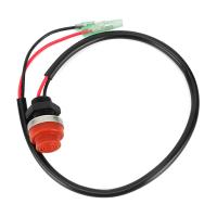 Botón De Parada De Emergencia Para Motor De Popa De Barco Cuerda De Conector De Enganche Para Yate De Marina Motor De Popa - details 0