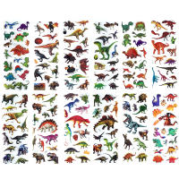12 Hojas De Pegatinas 3D De Peces Marinos Para Niños Y Niñas Decoración De Álbum De Fotos Regalo Divertido Con Diseño De Dibujos Animados Marinos - details 18