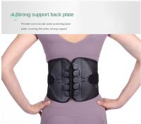 Soporte Lumbar Para Cintura En Malla Transpirable Protección Diaria Para Adultos Tallas S M L XL Regalo Ideal Para Fitness - details 7