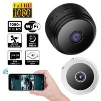 Cámara Mini WiFi A9 Grabadora De Vídeo Y Audio Inalámbrica Monitorización De Seguridad Para Bebés Y Mascotas Cámara Inteligente Para El Hogar - details 0