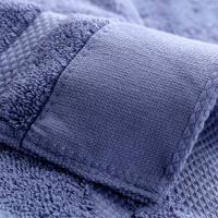Toalla De Baño De Algodón Suave Y Absorbente Para Adultos Toalla De Lavado Rápido Para Rostro Mano Y Ducha Toalla De Baño De Color Sólido - details 7