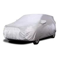 Coshano Lona Cubre Coche XL 540x150x150cm - Impermeable y Anti-uv - details 0