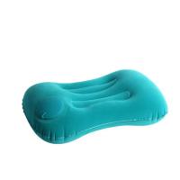 Almohada De Viaje Inflable JJYY Almohada De Coche Avión Plegable Para Cuello Almohada De Silla De Oficina Y Hogar Relleno De Fibras De Bambú - details 2