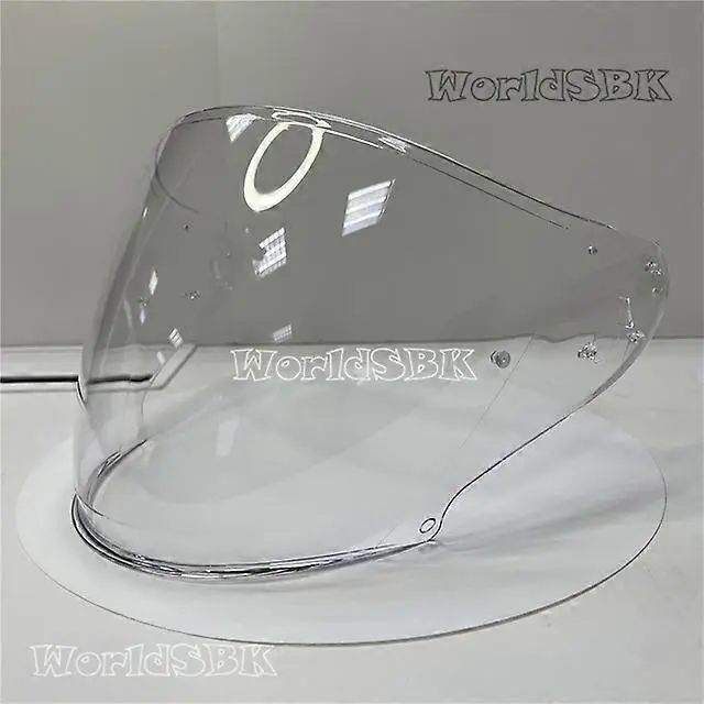 Casco visera para SHOEI J-Cruise 1 J-Cruise 2 J-Force 4 CJ-2 Casco Lente de la motocicleta Escudo facial Abierto Viseria Capacete Moto Glasse - 1