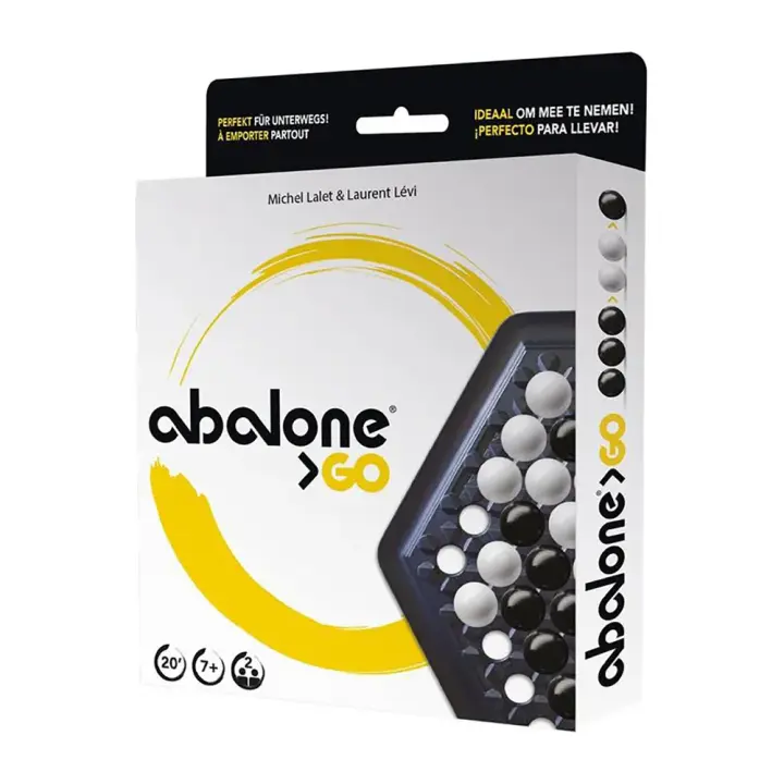 Zygomatic Juego De Mesa Abalone Go - 1