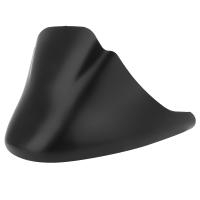 Spoiler Delantero Negro Para Motocicleta Guardabarros Air Dam Barra De Barro Para Harley XL Sportster 883 1200 Adorno Frontal De Carrocería - details 12