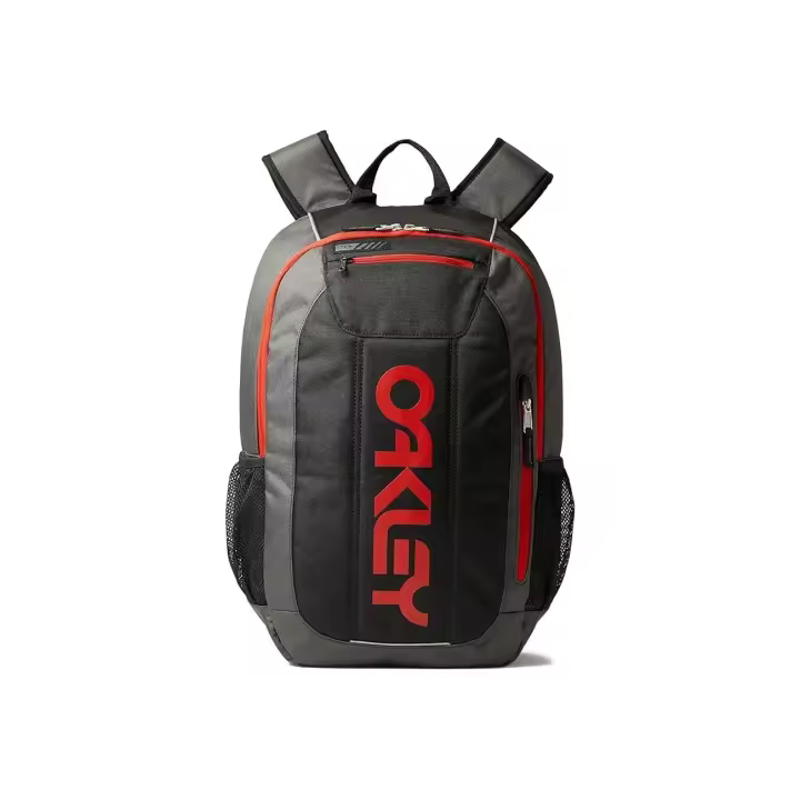 Oakley Mochila Enduro 20L 3.0 Opaca para Hombre con Bolsillos Exteriores y Laterales de Malla, Compartimentos para Laptop y Gafas - 1