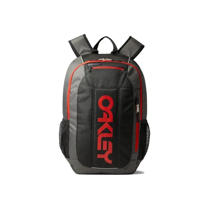 Oakley Mochila Enduro 20L 3.0 Opaca para Hombre con Bolsillos Exteriores y Laterales de Malla, Compartimentos para Laptop y Gafas - 1