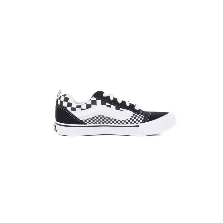 Zapatilla VANS Knu Skool VN000D2TBMW1 Blanco - 1