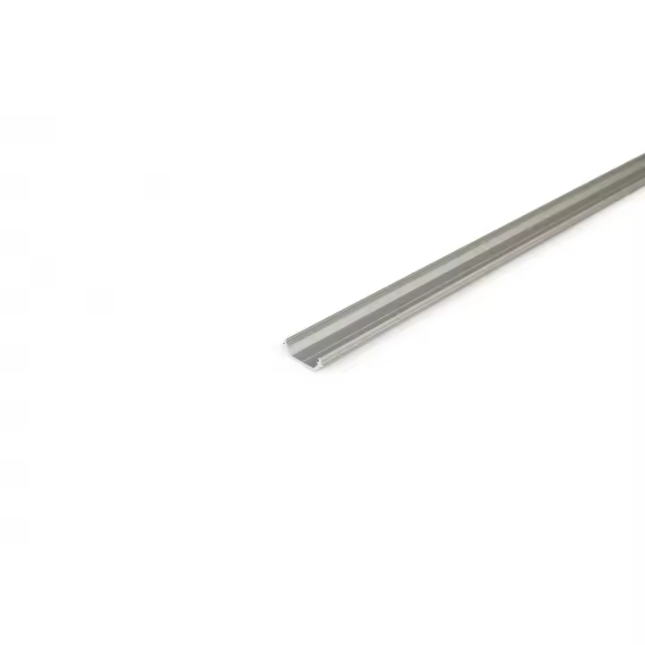 Ledkia Perfil de Aluminio Esquina 1m con Tapa Circular para Tiras LED hasta 10 mm - 1