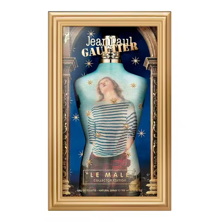 JEAN PAUL GAULTIER - Le Male Collector edition - Eau de Toilette - 100ml - 1
