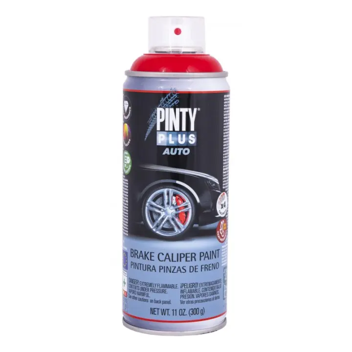 Spray para pintar pinzas de freno - Pintyplus Auto - 1