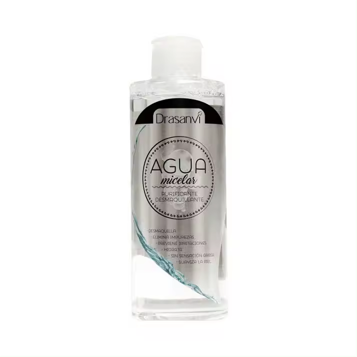Drasanvi Agua Micelar para Piel Sensible - 250Ml - 1