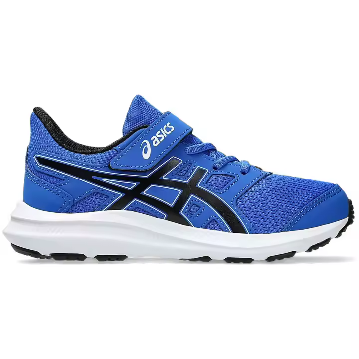 Calzado Running marca Asics modelo 1014A299-407 para kids en color azul - 1